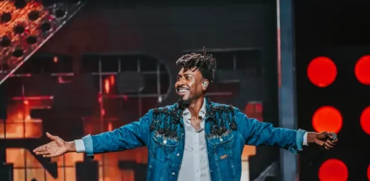 Pixote e Péricles agitam o Stage Music Park nesta sexta-feira