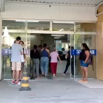 UPAs lotadas no domingo na Grande Florianópolis