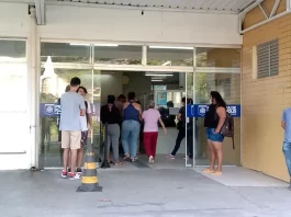 UPAs ficam lotadas durante o domingo na Grande Florianópolis UPAs lotadas no domingo na Grande Florianópolis