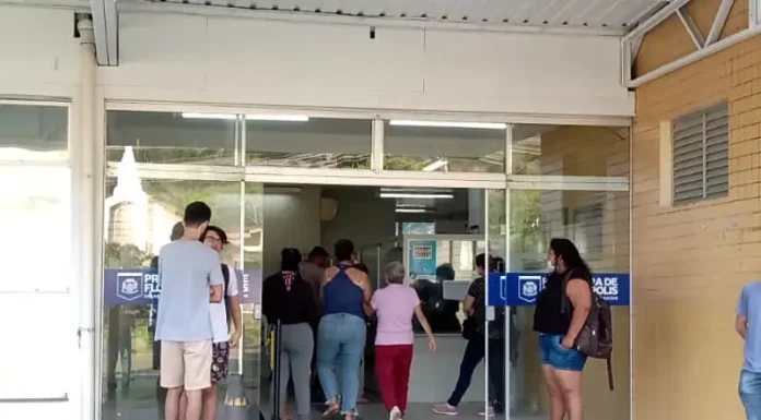 UPAs lotadas no domingo na Grande Florianópolis