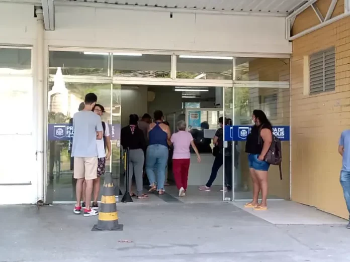 UPAs lotadas no domingo na Grande Florianópolis