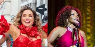 Shows de Daniela Mercury e Margareth Menezes no Tum Festival