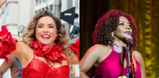 Shows de Daniela Mercury e Margareth Menezes no Tum Festival