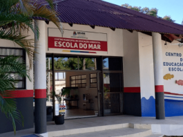 São José vai sediar primeiro encontro de Escolas do Mar Centro Municipal de Educação (CME) Ambiental Escola do Mar