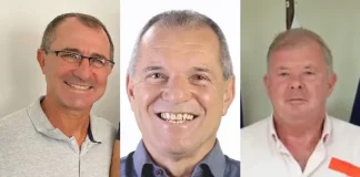 Mais três prefeitos renunciaram em SC