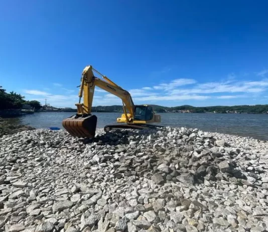 TRF4 retira da pauta de julgamento embargo da obra da Lagoa da Conceição