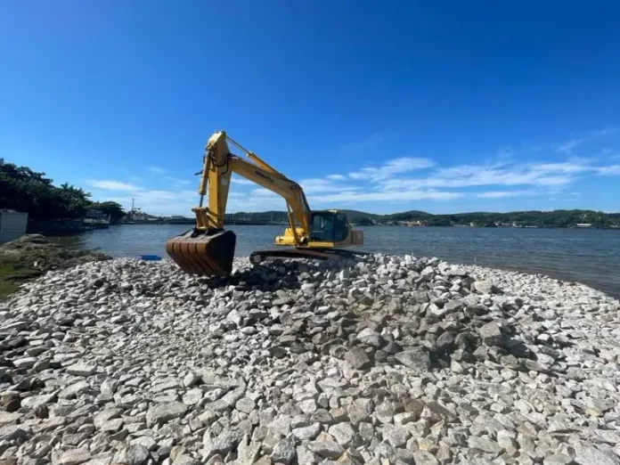 TRF4 retira da pauta de julgamento embargo da obra da Lagoa da Conceição