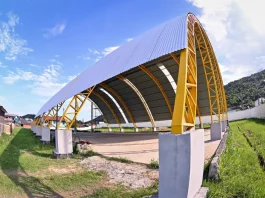 Mais de 30 obras inacabadas em escolas de SC podem ser retomadas Mais de 30 obras inacabadas em escolas de SC podem ser retomadas