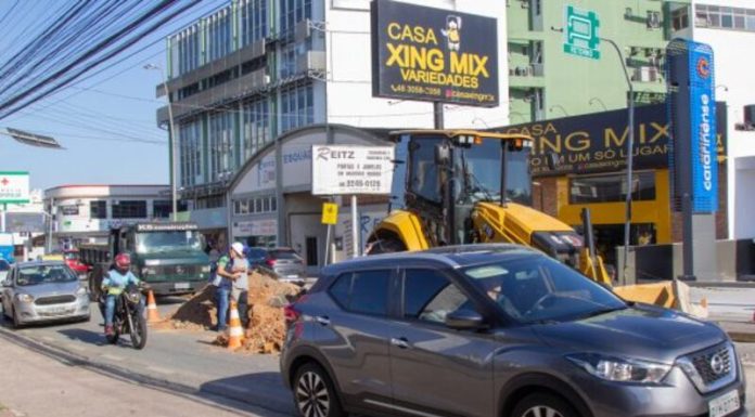 Principal avenida de Barreiros será interditada nesta sexta