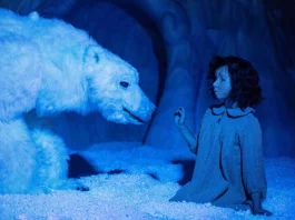 Florianópolis recebe a magia e a emoção do teatro ilusionista em “POLARIS", o espetáculo no globo gigante