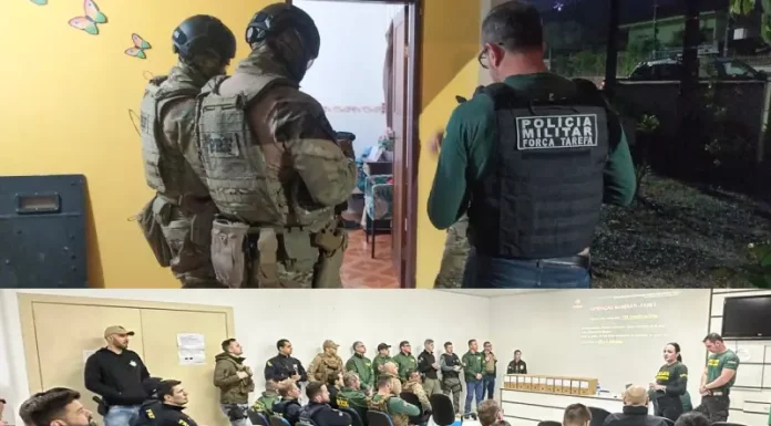 Gaeco deflagra Operação Maserati III em combate a facção criminosa