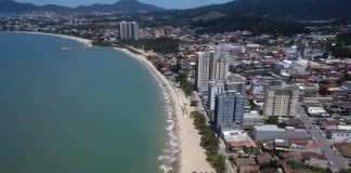 Balneário Piçarras vai alargar praia pela quarta vez