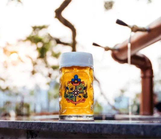 Cerveja em Santa Catarina