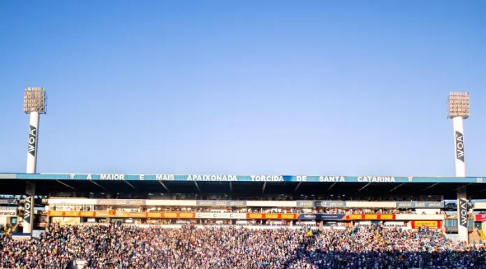 Avaí Futebol Clube 100 anos