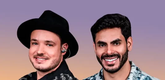 Israel & Rodolffo estão entre os confirmados para o Festeja em Florianópolis