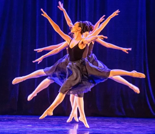 Três festivais de dança agitam a Grande Florianópolis Mostra de Dança da Udesc Cefid