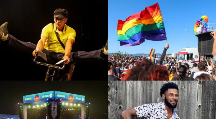 Florianópolis recebe festival de Circo, Parada LGBTI, Thiaguinho e mais atrações no fim de semana