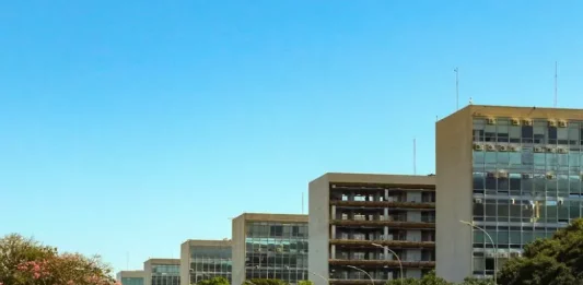 Esplanada dos Ministérios