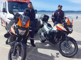 Samu começa a usar “motolâncias” para agilizar atendimentos e prevê expansão Equipes de motolâncias reforçam serviço de emergência