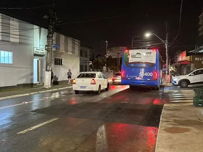 Rua Edu Vieira