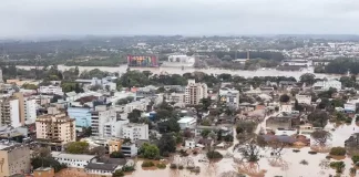 Tragédia climática no RS mata dezenas