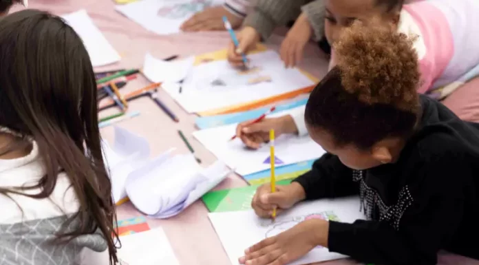 Recreação infantil