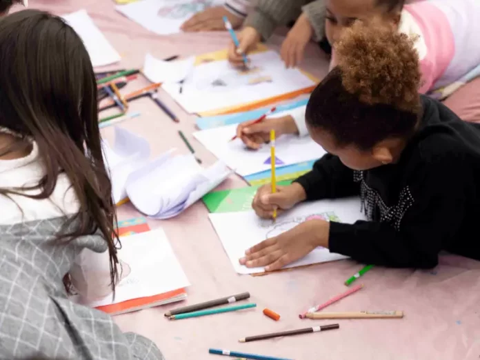 Recreação infantil