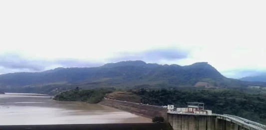 Barragem de José Boiteux está dentro de terra indígena