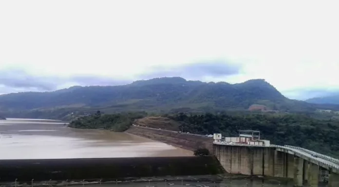 Barragem de José Boiteux está dentro de terra indígena