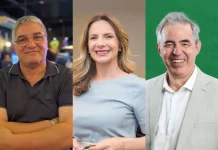 Candidatos eleição Udesc