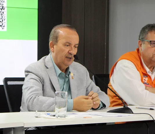 Governador reuniu secretariado para anunciar pacote de socorro após impactos das chuvas