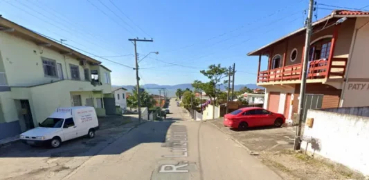 Caso ocorreu na Rua Luiz Dalmolin