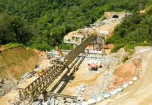 Túnel 4 do Contorno Viário