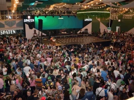 Oktoberfest é suspensa por 4 dias devido ao risco de enchente Oktoberfest