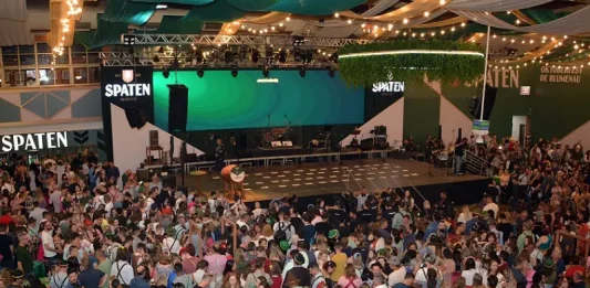 Oktoberfest é suspensa por 4 dias devido ao risco de enchente Oktoberfest