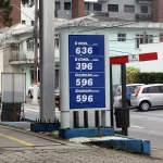 Postos de combustíveis na Grande Florianópolis recuam de aumento exagerado na gasolina