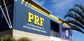 Centro de Formação da PRF, em Florianópolis