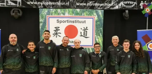 Brasileiros conquistam 11 medalhas em competição de judô adaptado 11 medalhas no Judô adaptado