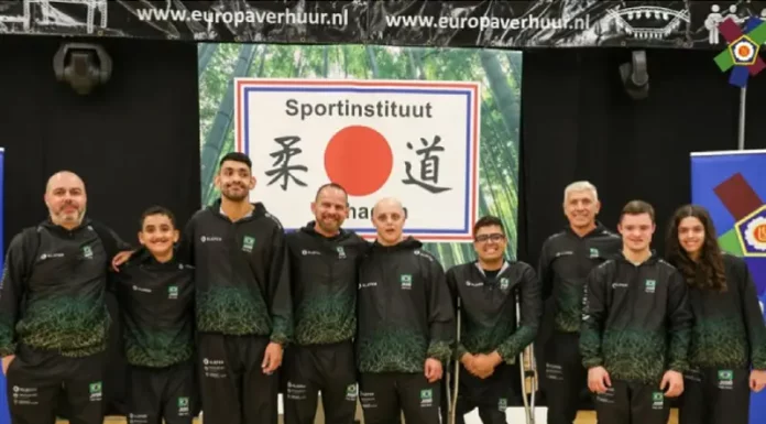 11 medalhas no Judô adaptado