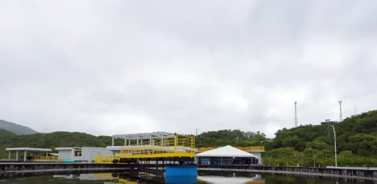 Apenas 34,8% do esgoto gerado em Santa Catarina é tratado, aponta Agência Nacional Inaugurada a Estação de tratamento de esgoto de Ingleses e Santinho