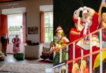 Programação de Natal 2023 em São José
