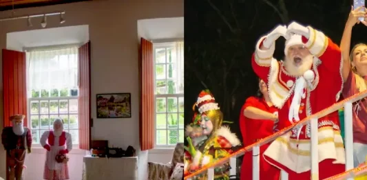 Programação de Natal de São José é estendida Programação de Natal 2023 em São José