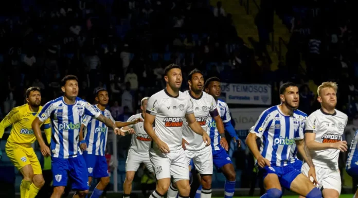 Avaí e Figueirense, pela Copa SC