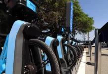 Aluguel de bicicletas elétricas em Florianópolis