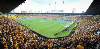 Criciúma sobe para a Série A após 9 anos