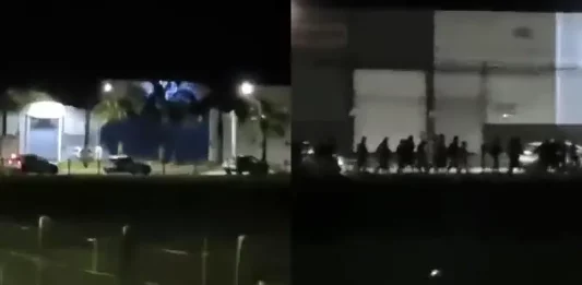 Militar é preso por participar de expulsão de moradores de rua em Itajaí Grupo de pessoas em situação de rua é expulso à força de Itajaí pela PM