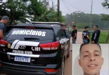 Operações envolvendo morte e execuções por vingança na Grande Florianópolis prendem 4