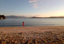 Praia do Bom Abrigo