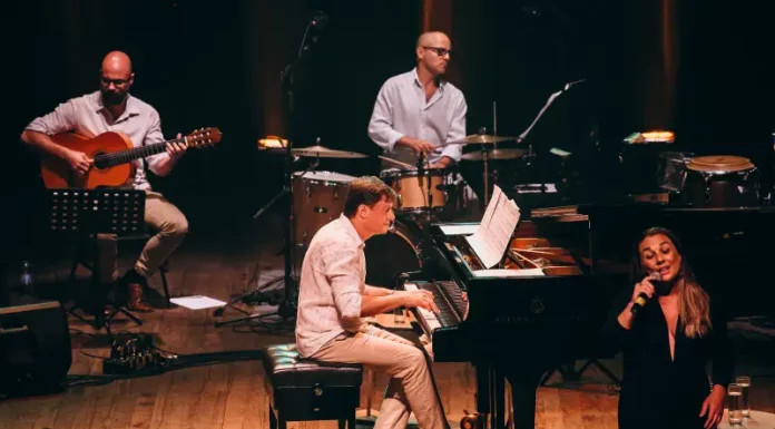 Orquestra Brasileira apresenta concerto de Natal no Largo da Catedral Orquestra Brasileira