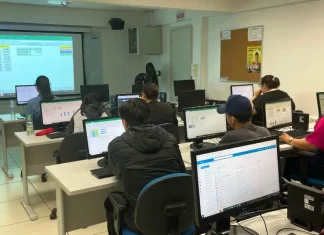 Vagas em cursos técnicos e de qualificação profissional
